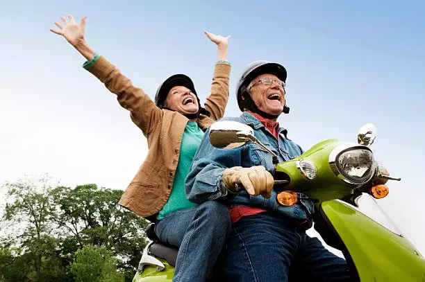 Electric Scooter Rates