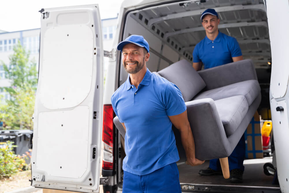 Full Service Moving Company Yonkers