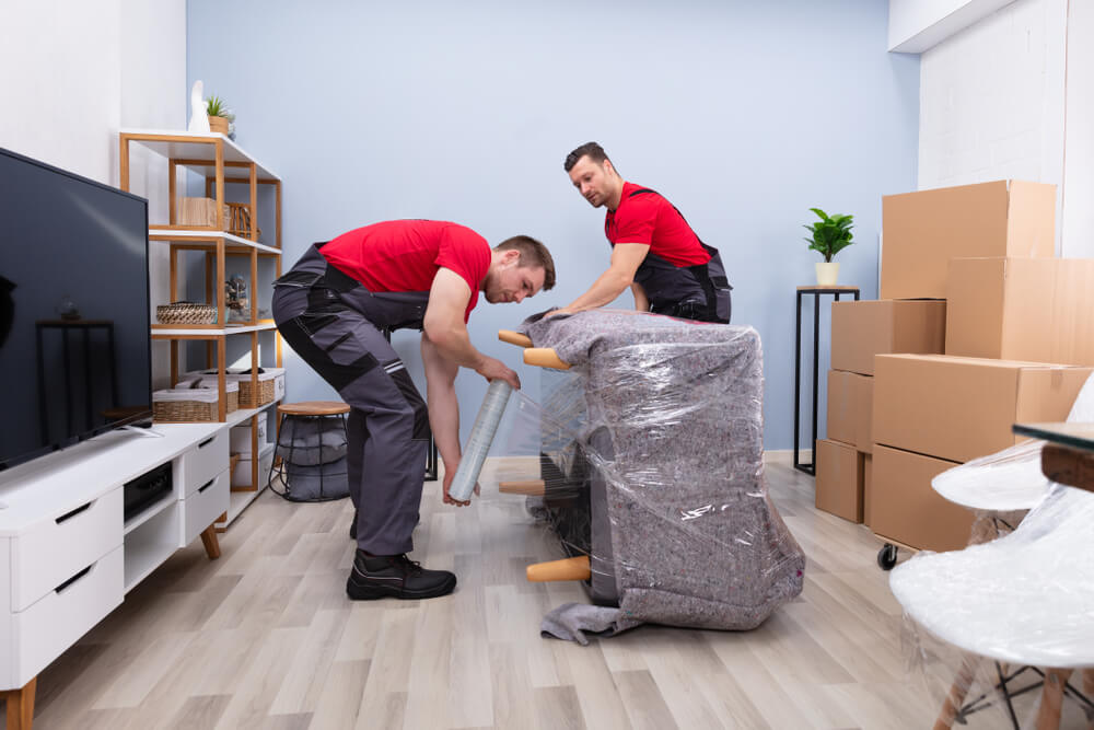 Professional Packing Services Oregon