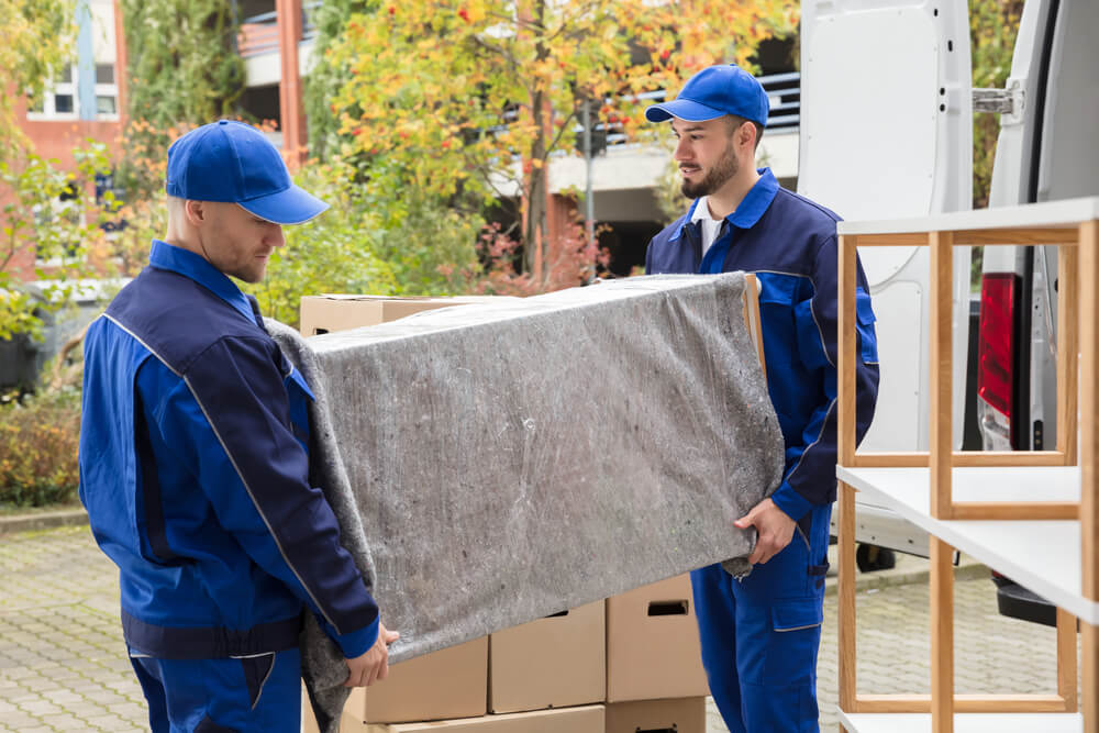 Commercial Relocation Services Oregon