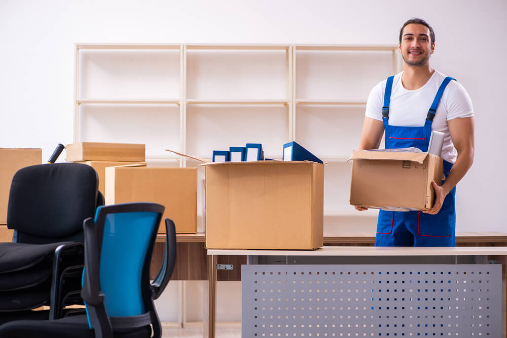 Top-rated Moving Company