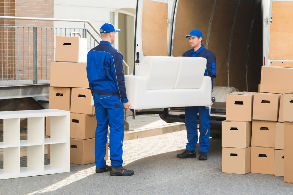Budget-friendly Moving Service