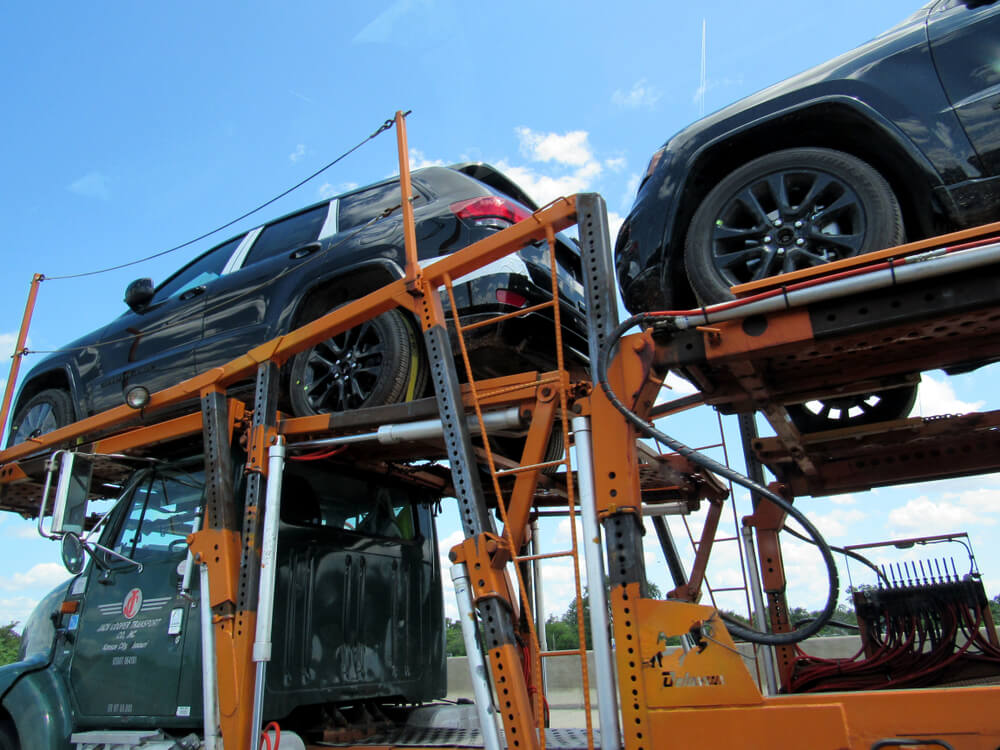 Trusted Auto Transport Service