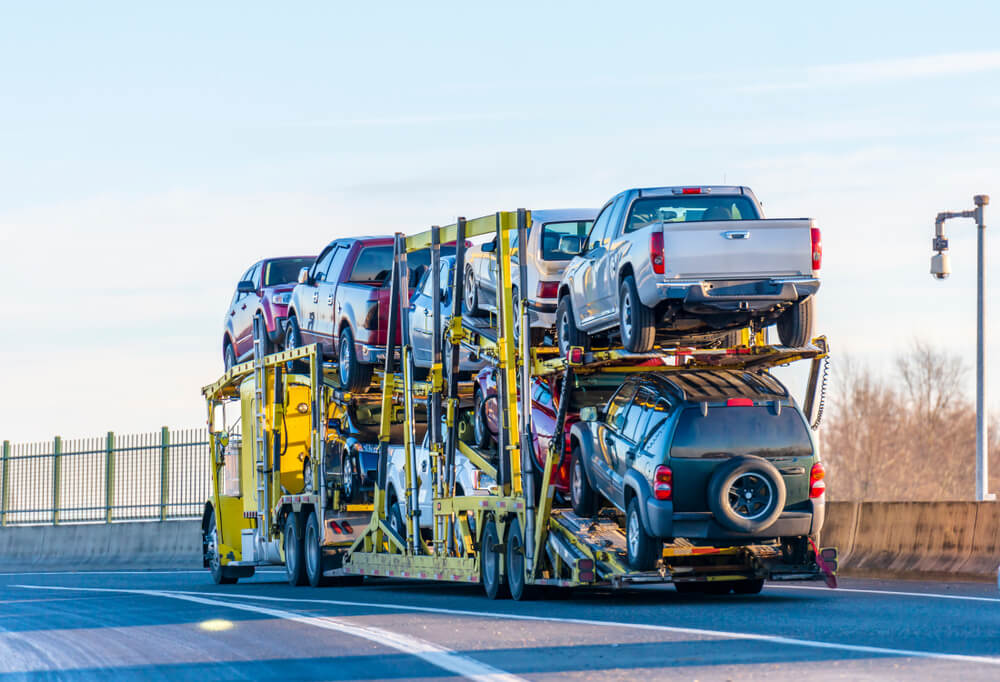 Door To Door Auto Shipping