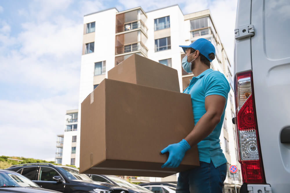 Stress-free Moving Service