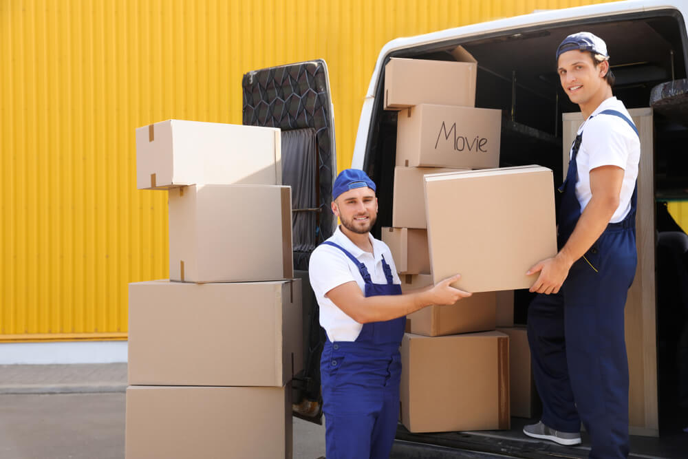 One Item Movers Near Me Annapolis