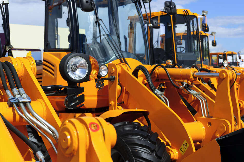 Professional Equipment Movers