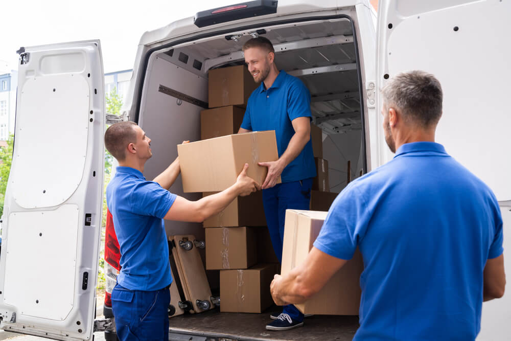 Elmhurst House Removal Companies
