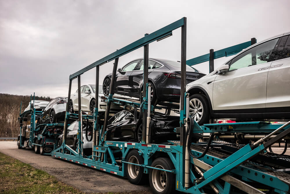 Transport My Car