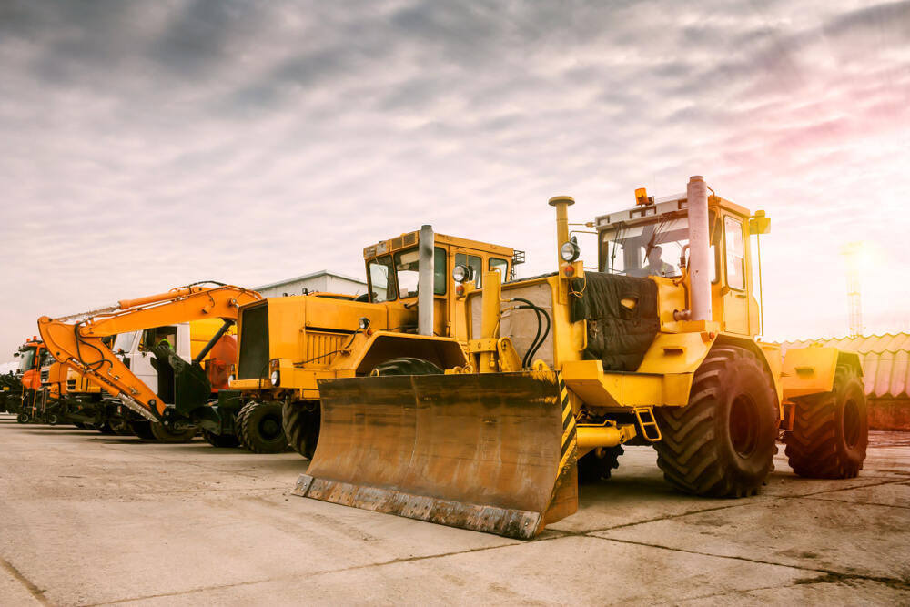 Heavy Equipment Transport Services